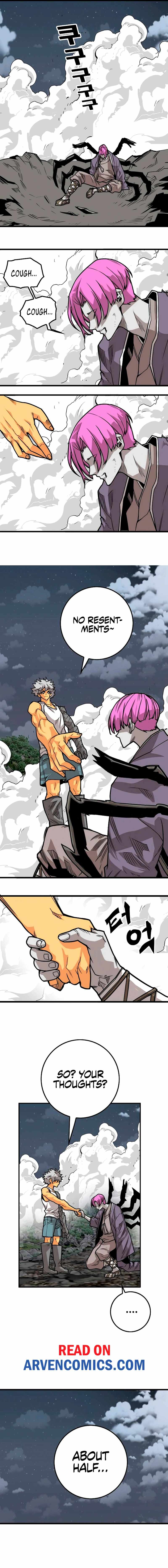 Troll Trap Chapter 222 19